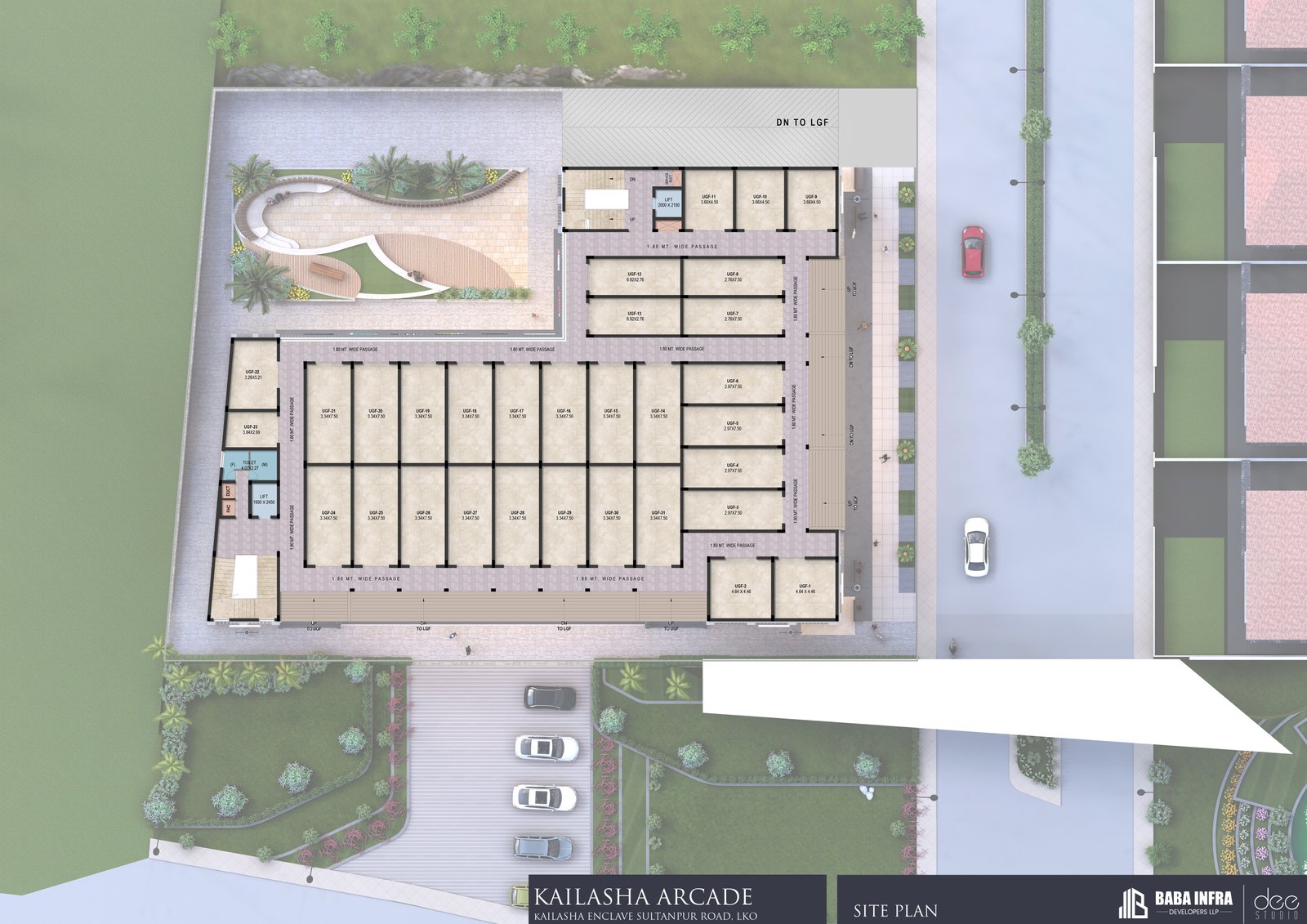 Master Plan